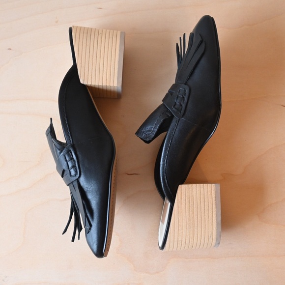 Dolce Vita Mules Urban Outfitters Slip-On’s - Picture 1 of 9